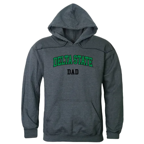 W Republic Dad Hoodie Delta State University Statesmen 563-289