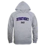 W Republic Dad Hoodie Detroit Mercy Titans 563-290