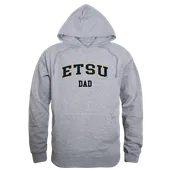 W Republic Dad Hoodie East Tennessee State Buccaneers 563-294