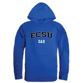 W Republic Dad Hoodie Elizabeth City State Vikings 563-297