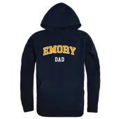 W Republic Dad Hoodie Emory Eagles 563-299