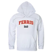 W Republic Dad Hoodie Ferris State Bulldogs 563-301