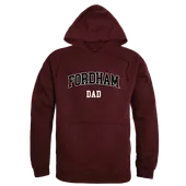 W Republic Dad Hoodie Fordham Rams 563-305