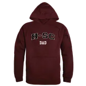 W Republic Dad Hoodie Hampden Sydney Tigers 563-309