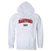 W Republic Dad Hoodie University Of Hartford Hawks 563-310