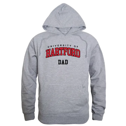 W Republic Dad Hoodie University Of Hartford Hawks 563-310