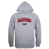 W Republic Dad Hoodie University Of Hartford Hawks 563-310