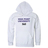 W Republic Dad Hoodie High Point Panthers 563-311