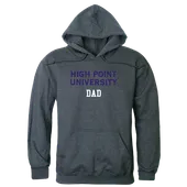 W Republic Dad Hoodie High Point Panthers 563-311