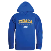 W Republic Dad Hoodie Ithaca College Bombers 563-316