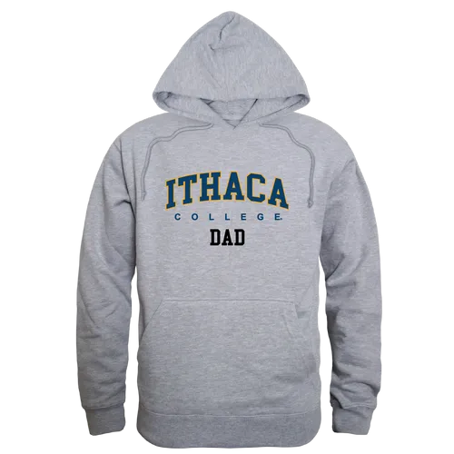 W Republic Dad Hoodie Ithaca College Bombers 563-316