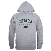 W Republic Dad Hoodie Ithaca College Bombers 563-316