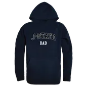 W Republic Dad Hoodie Jackson State Tigers 563-317