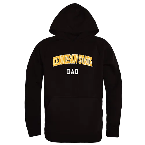 W Republic Dad Hoodie Kennesaw State Owls 563-320