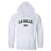 W Republic Dad Hoodie La Salle Explorers 563-322