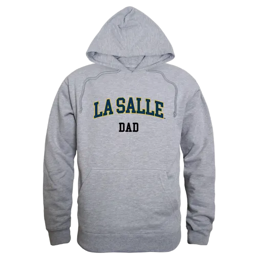 W Republic Dad Hoodie La Salle Explorers 563-322