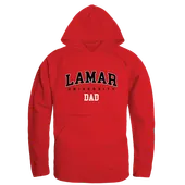 W Republic Dad Hoodie Lamar Cardinals 563-326