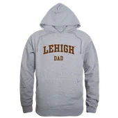 W Republic Dad Hoodie Lehigh Mountain Hawks 563-327