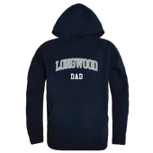 W Republic Dad Hoodie Longwood Lancers 563-330