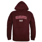 W Republic Dad Hoodie Louisiana-Monroe Warhawks 563-331