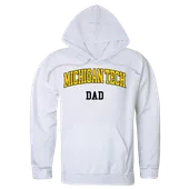 W Republic Dad Hoodie Michigan Tech 563-341