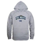 W Republic Dad Hoodie Mount St. Marys Mountaineers 563-347