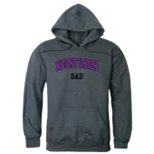 W Republic Dad Hoodie Mount Union Raiders 563-348