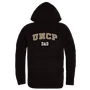 W Republic Dad Hoodie Unc Pembroke Braves 563-352