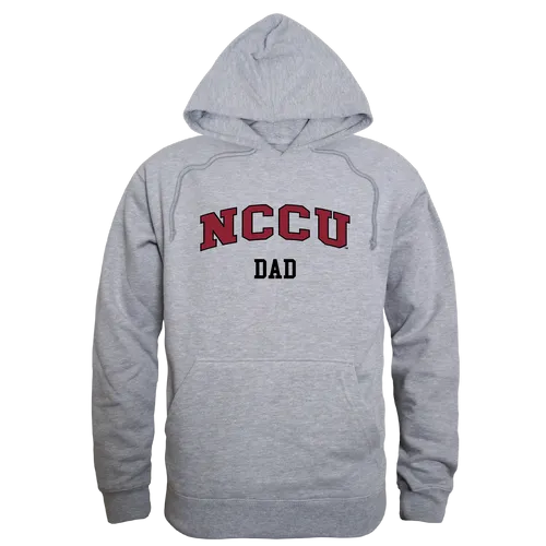 W Republic Dad Hoodie North Carolina Central Eagles 563-353