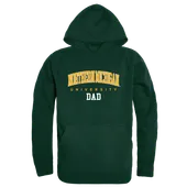 W Republic Dad Hoodie Northern Michigan Wildcats 563-357