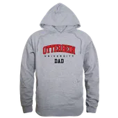 W Republic Dad Hoodie Otterbein University Cardinals 563-361