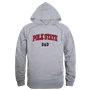 W Republic Dad Hoodie Polk State Eagles 563-362