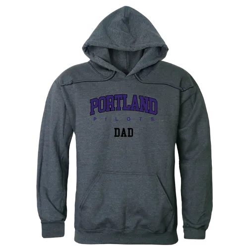 W Republic Dad Hoodie Portland Pilots 563-363