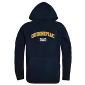 W Republic Dad Hoodie Quinnipiac Bobcats 563-365