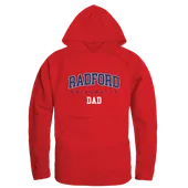 W Republic Dad Hoodie Radford Highlanders 563-366