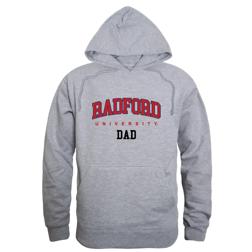 W Republic Dad Hoodie Radford Highlanders 563-366