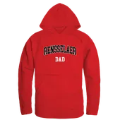 W Republic Dad Hoodie Rensselaer Polytechnic Institute 563-367