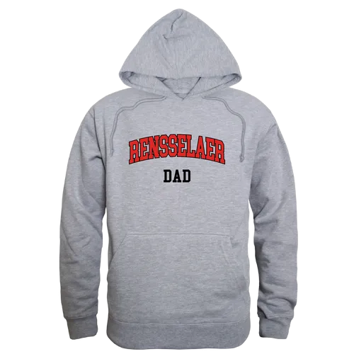 W Republic Dad Hoodie Rensselaer Polytechnic Institute 563-367