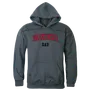 W Republic Dad Hoodie Rider University Broncos 563-368