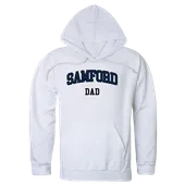 W Republic Dad Hoodie Samford University Bulldogs 563-375