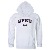 W Republic Dad Hoodie San Francisco State Gators 563-376