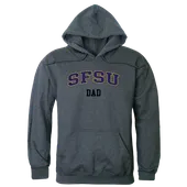 W Republic Dad Hoodie San Francisco State Gators 563-376