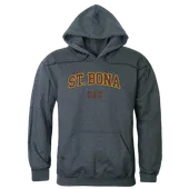 W Republic Dad Hoodie Saint Bonaventure University Bonnies 563-386