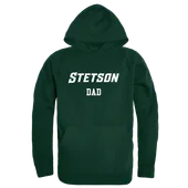 W Republic Dad Hoodie Stetson University Hatters 563-387