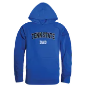 W Republic Dad Hoodie Tennessee State University Tigers 563-390