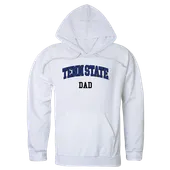 W Republic Dad Hoodie Tennessee State University Tigers 563-390