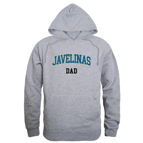 W Republic Dad Hoodie Texas A&M Kingsville Javelinas 563-392