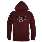 W Republic Dad Hoodie Texas Southern Tigers 563-393