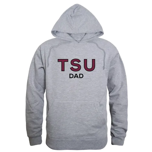 W Republic Dad Hoodie Texas Southern Tigers 563-393