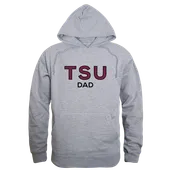 W Republic Dad Hoodie Texas Southern Tigers 563-393